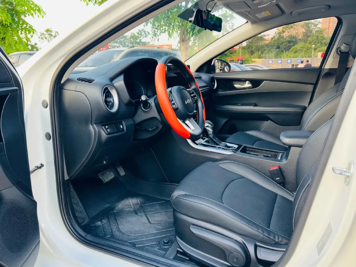 2021 Kia K3 1.5L 115HP L4 CVT,autocango,china used car exporter,china ev exporter,chinese used car exporter,chinese used ev exporter