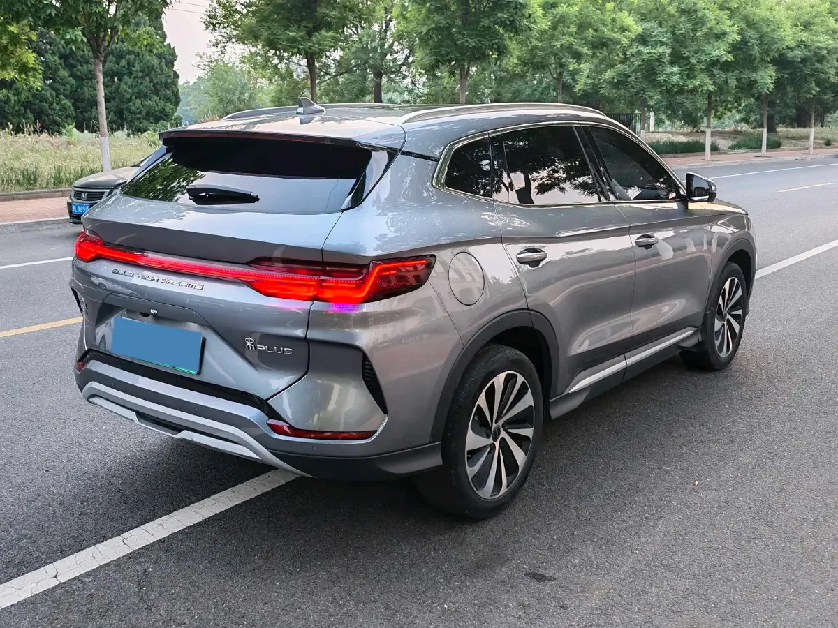 2024 BYD Song Plus 1.5L 110HP L4 E-CVT PHEV 12.9KWH,autocango,china used car exporter,china ev exporter,chinese used car exporter,chinese used ev exporter
