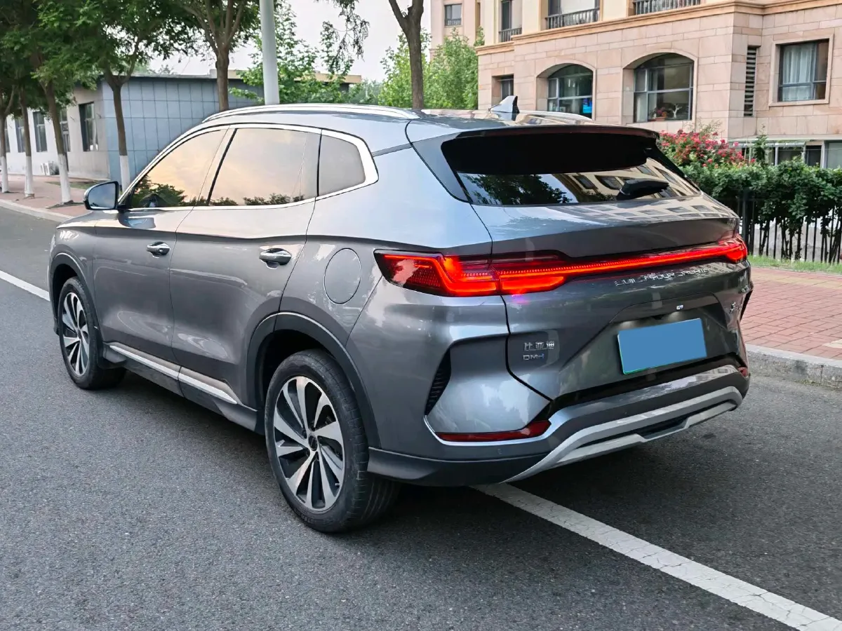 2024 BYD Song Plus 1.5L 110HP L4 E-CVT PHEV 12.9KWH,autocango,china used car exporter,china ev exporter,chinese used car exporter,chinese used ev exporter