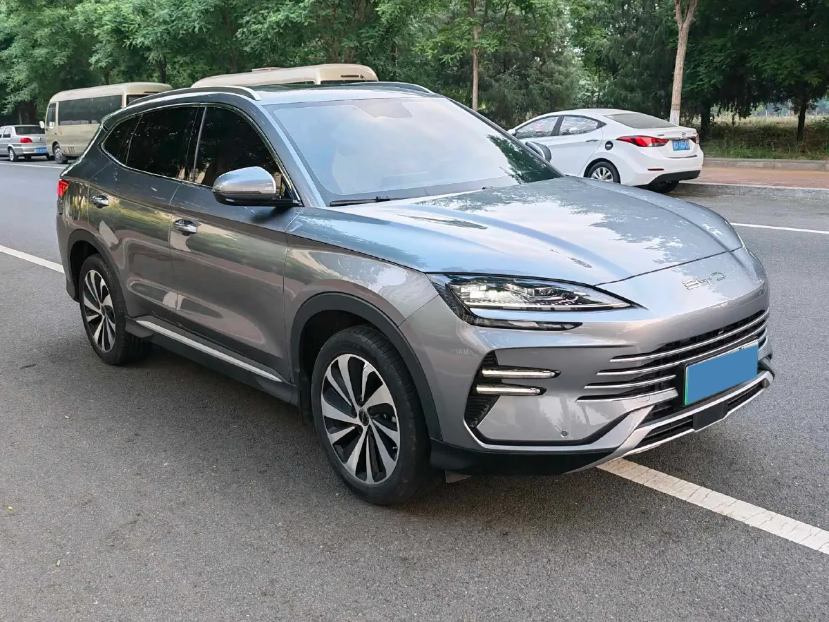 2024 BYD Song Plus 1.5L 110HP L4 E-CVT PHEV 12.9KWH,autocango,china used car exporter,china ev exporter,chinese used car exporter,chinese used ev exporter