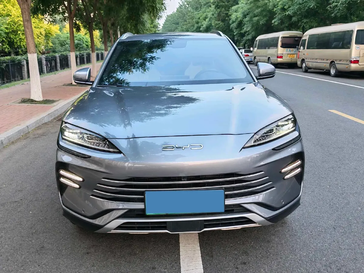 2024 BYD Song Plus 1.5L 110HP L4 E-CVT PHEV 12.9KWH,autocango,china used car exporter,china ev exporter,chinese used car exporter,chinese used ev exporter