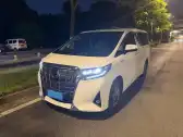 2021 TOYOTA ALPHARD,autocango,china used car exporter,china ev exporter,chinese used car exporter,chinese used ev exporter