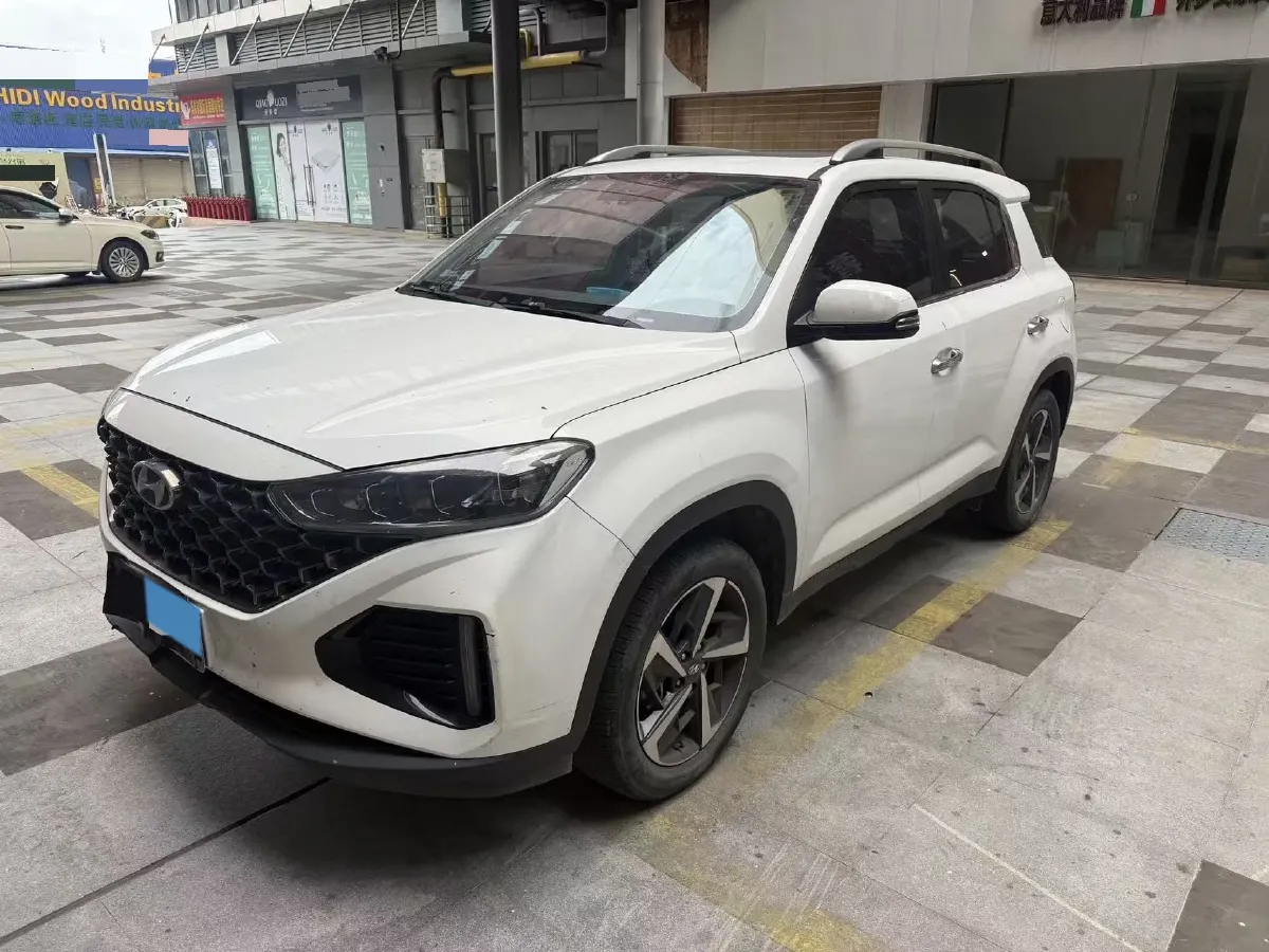 2021 Hyundai ix35 2.0L 160HP L4 6AT,autocango,china used car exporter,china ev exporter,chinese used car exporter,chinese used ev exporter