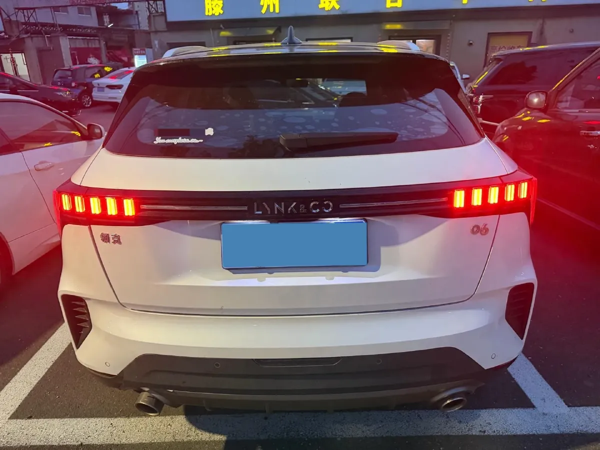 2020 LYNK&CO 06 1.5T 177HP L3 7DCT,autocango,china used car exporter,china ev exporter,chinese used car exporter,chinese used ev exporter