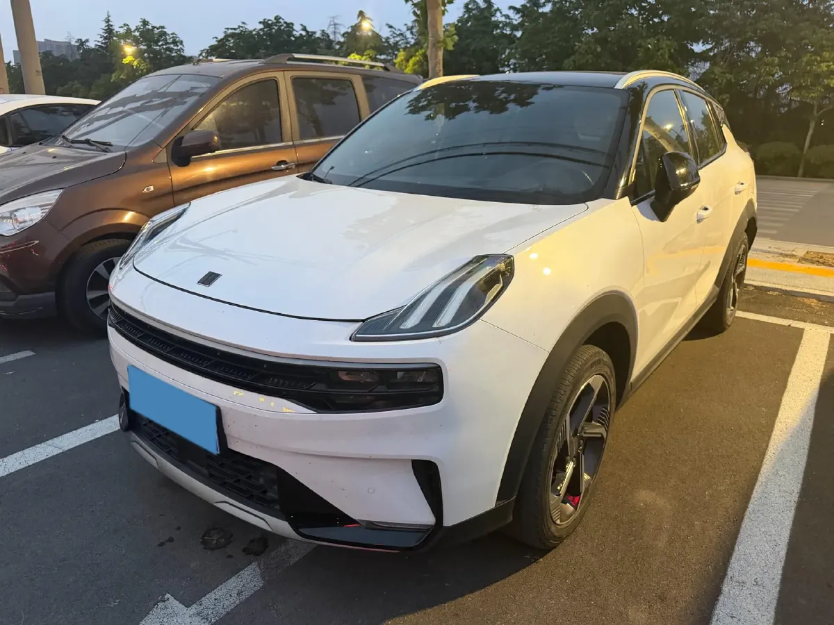 2020 LYNK&CO 06 1.5T 177HP L3 7DCT,autocango,china used car exporter,china ev exporter,chinese used car exporter,chinese used ev exporter