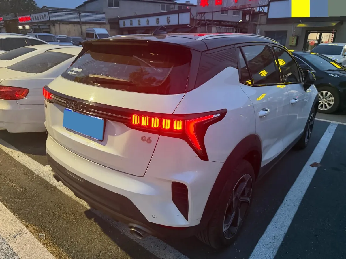 2020 LYNK&CO 06 1.5T 177HP L3 7DCT,autocango,china used car exporter,china ev exporter,chinese used car exporter,chinese used ev exporter