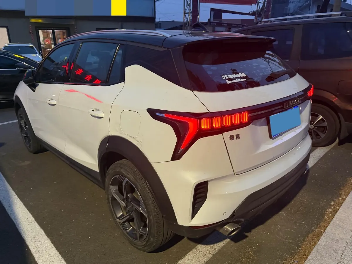 2020 LYNK&CO 06 1.5T 177HP L3 7DCT,autocango,china used car exporter,china ev exporter,chinese used car exporter,chinese used ev exporter