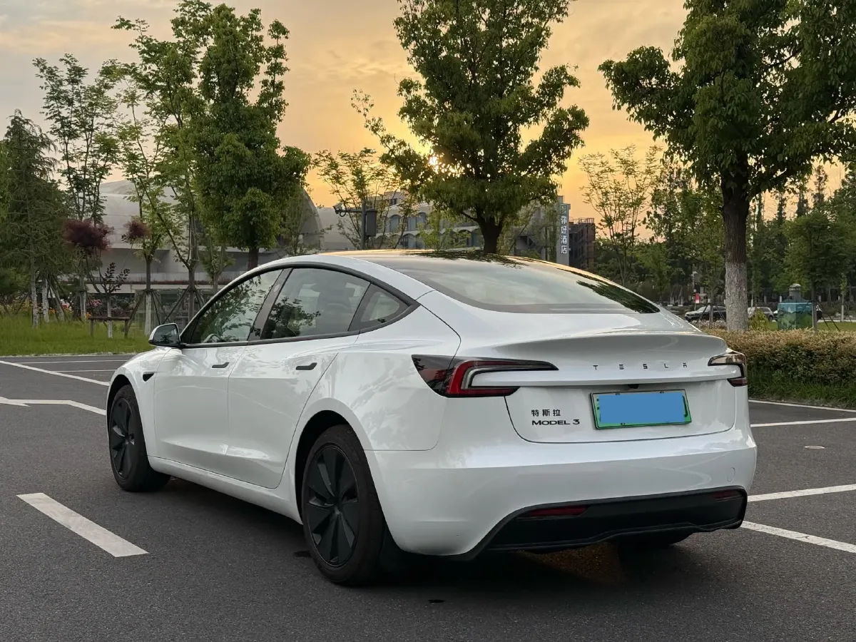 2025 Tesla Model 3 BEV,autocango,china used car exporter,china ev exporter,chinese used car exporter,chinese used ev exporter