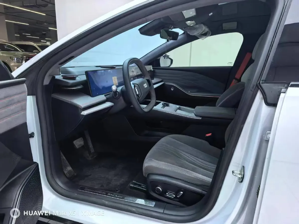 2024 Geely Galaxy E8 BEV 75.6KWH,autocango,china used car exporter,china ev exporter,chinese used car exporter,chinese used ev exporter
