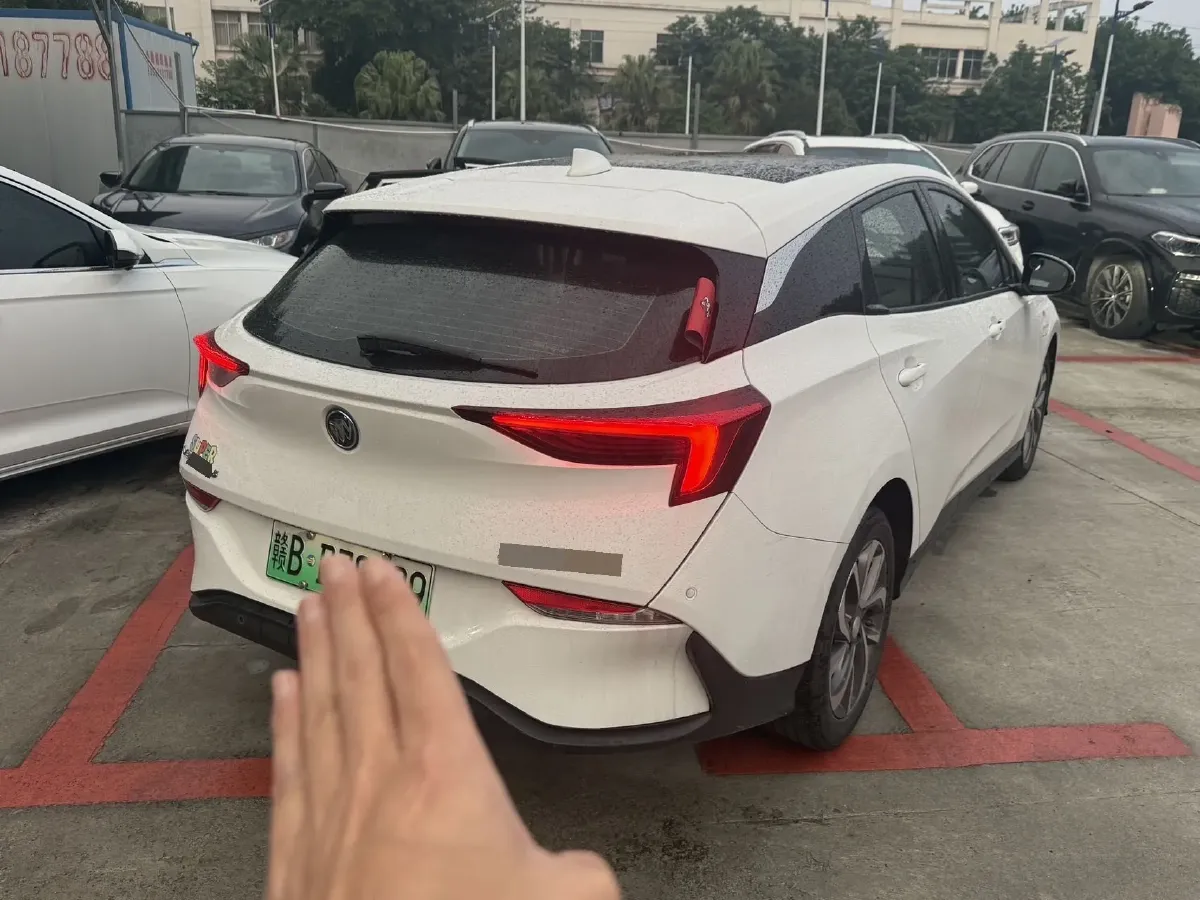 2019 Buick Velite 6 BEV 35KWH,autocango,china used car exporter,china ev exporter,chinese used car exporter,chinese used ev exporter