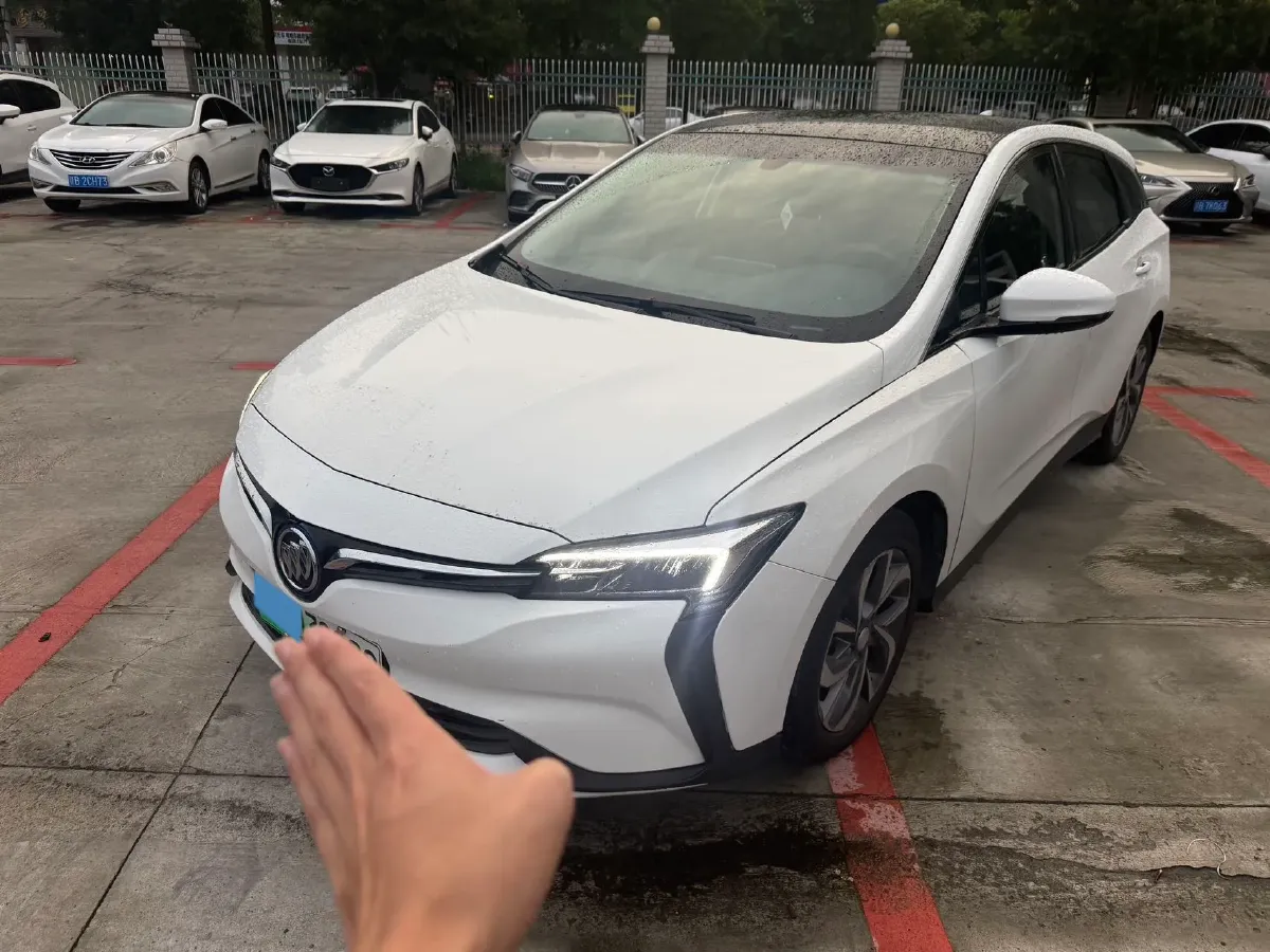 2019 Buick Velite 6 BEV 35KWH,autocango,china used car exporter,china ev exporter,chinese used car exporter,chinese used ev exporter