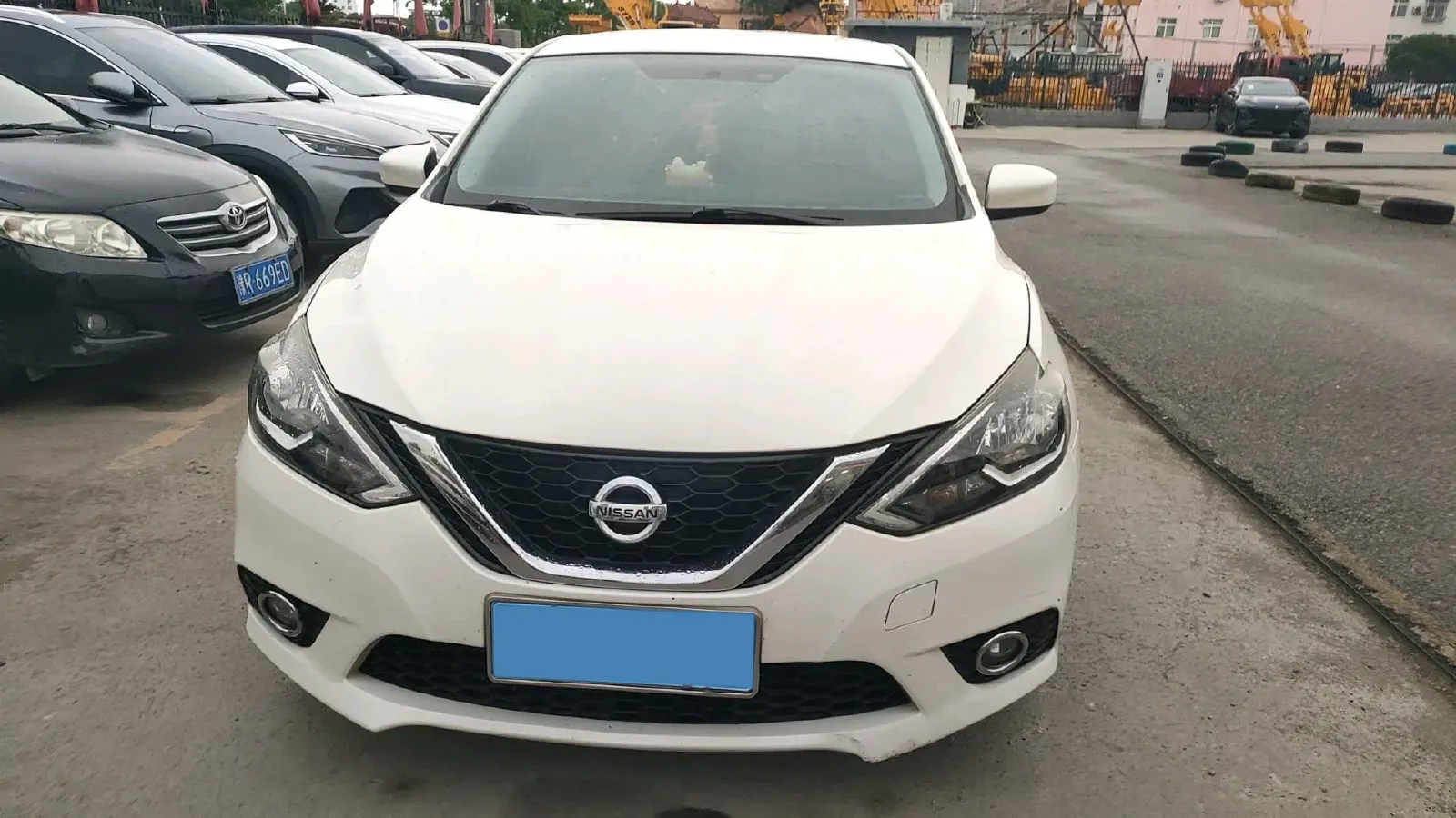 2019 Nissan Sylphy 1.6L 126HP L4 CVT,autocango,china used car exporter,china ev exporter,chinese used car exporter,chinese used ev exporter