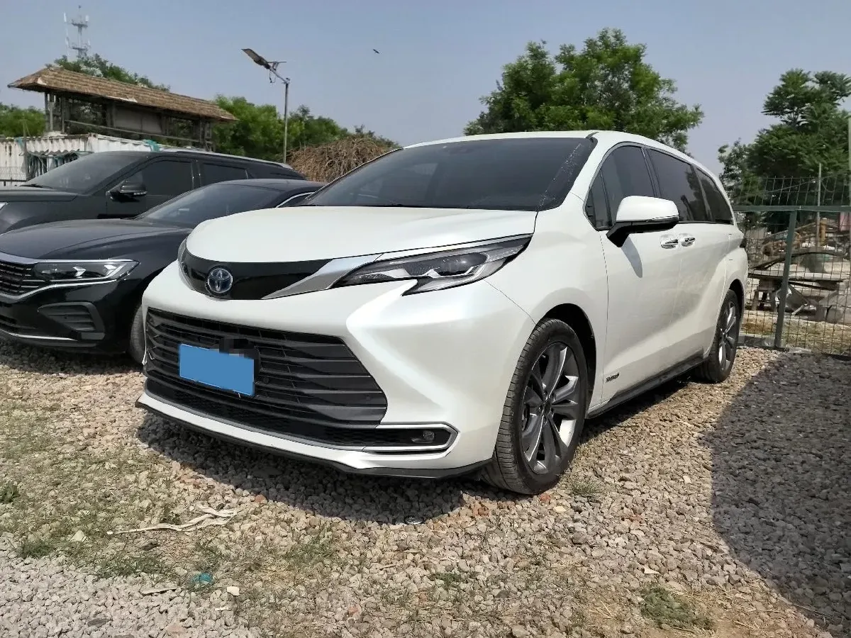 2021 Toyota Sienna 2.5L 192HP L4 E-CVT Hybrid,autocango,china used car exporter,china ev exporter,chinese used car exporter,chinese used ev exporter