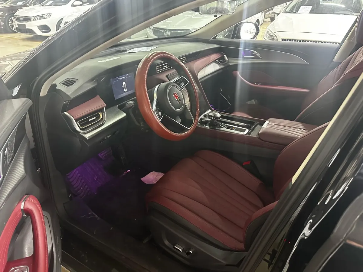 2023 HongQi H5 1.5T 169HP L4 7DCT,autocango,china used car exporter,china ev exporter,chinese used car exporter,chinese used ev exporter