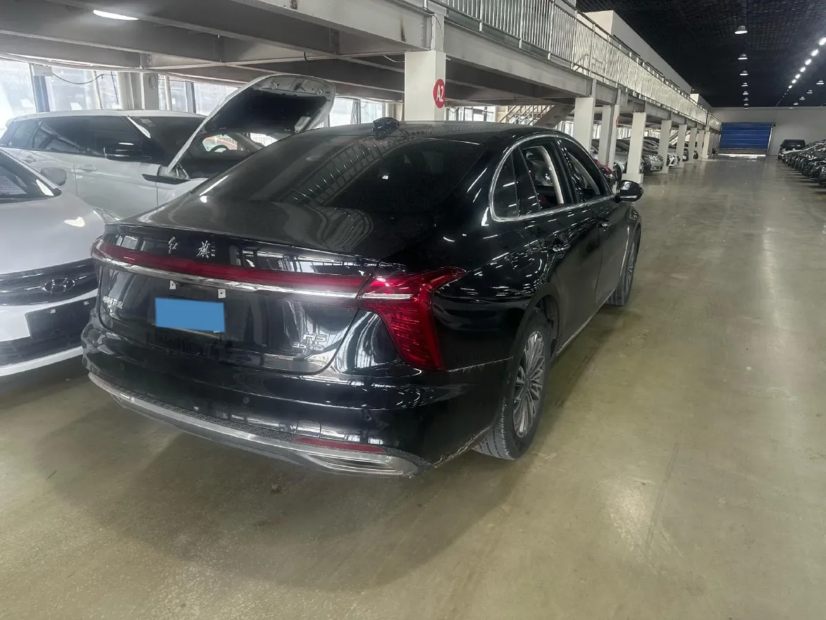 2023 HongQi H5 1.5T 169HP L4 7DCT,autocango,china used car exporter,china ev exporter,chinese used car exporter,chinese used ev exporter
