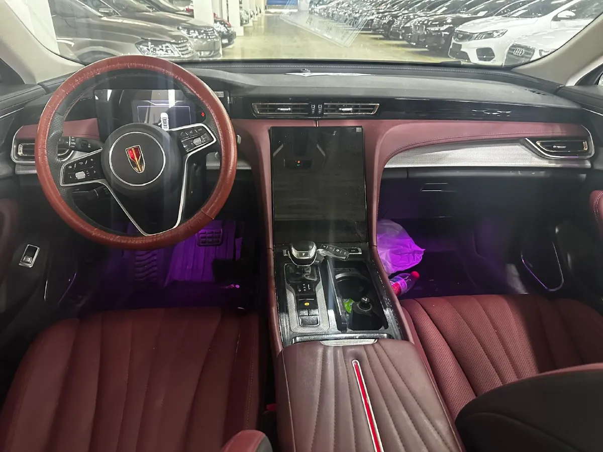2023 HongQi H5 1.5T 169HP L4 7DCT,autocango,china used car exporter,china ev exporter,chinese used car exporter,chinese used ev exporter
