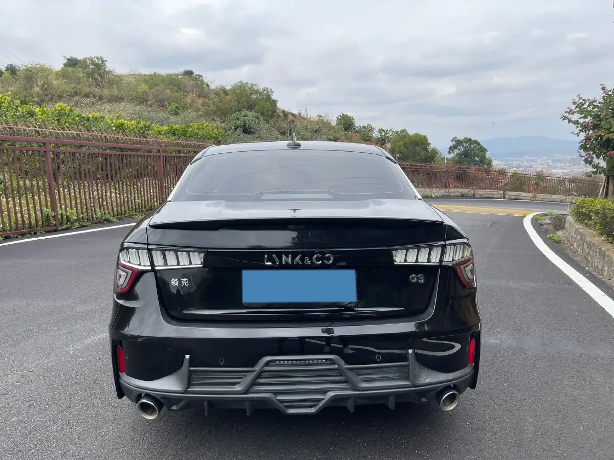 2021 LYNK&CO 03 1.5T 180HP L3 7DCT,autocango,china used car exporter,china ev exporter,chinese used car exporter,chinese used ev exporter