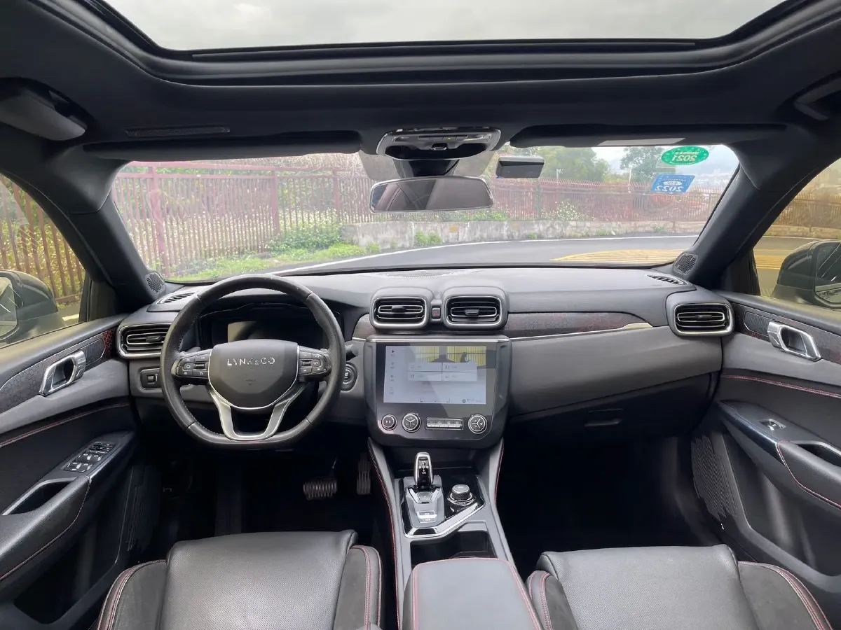 2021 LYNK&CO 03 1.5T 180HP L3 7DCT,autocango,china used car exporter,china ev exporter,chinese used car exporter,chinese used ev exporter