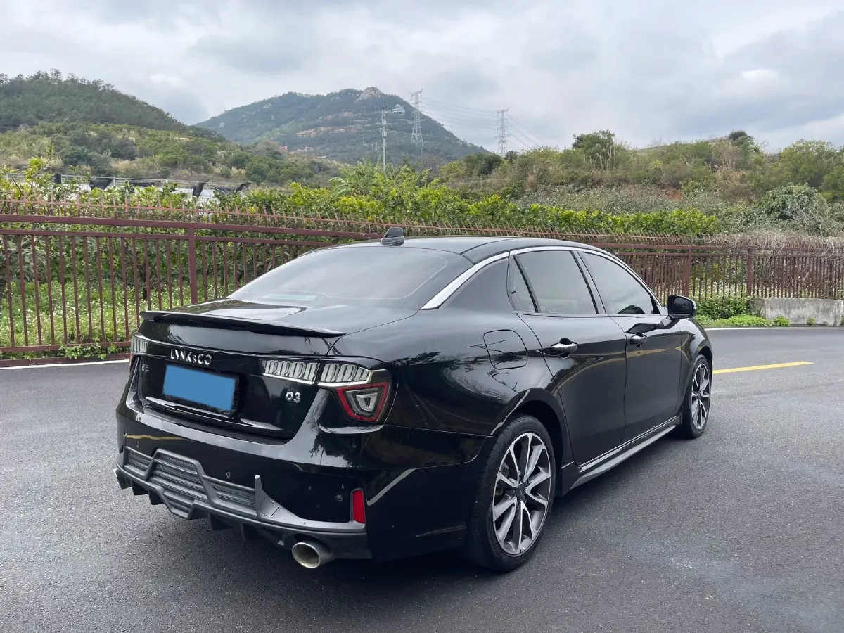 2021 LYNK&CO 03 1.5T 180HP L3 7DCT,autocango,china used car exporter,china ev exporter,chinese used car exporter,chinese used ev exporter