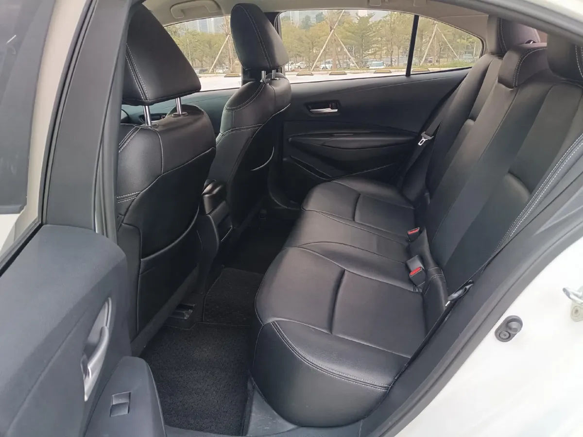 2021 Toyota Corolla 1.2T 116HP L4 CVT,autocango,china used car exporter,china ev exporter,chinese used car exporter,chinese used ev exporter