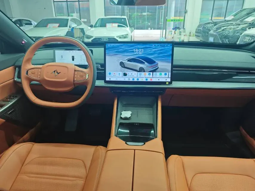 2024 DongFeng eπ eπ007 REEV 105HP REEV 28.4KWH,autocango,china used car exporter,china ev exporter,chinese used car exporter,chinese used ev exporter