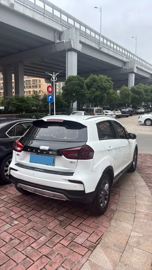 2020 Livan Maple 30X BEV 37KWH,autocango,china used car exporter,china ev exporter,chinese used car exporter,chinese used ev exporter