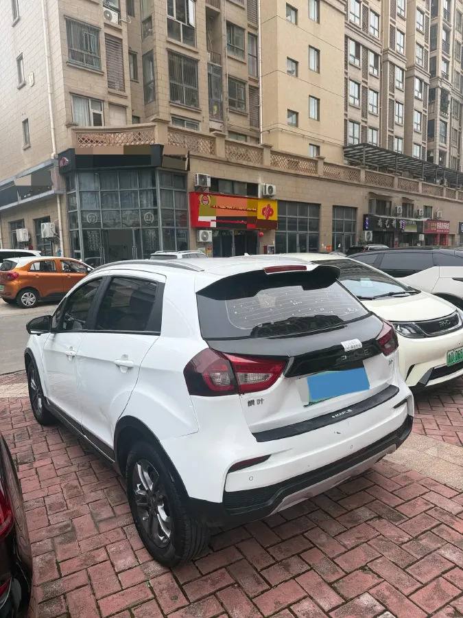2020 Livan Maple 30X BEV 37KWH,autocango,china used car exporter,china ev exporter,chinese used car exporter,chinese used ev exporter