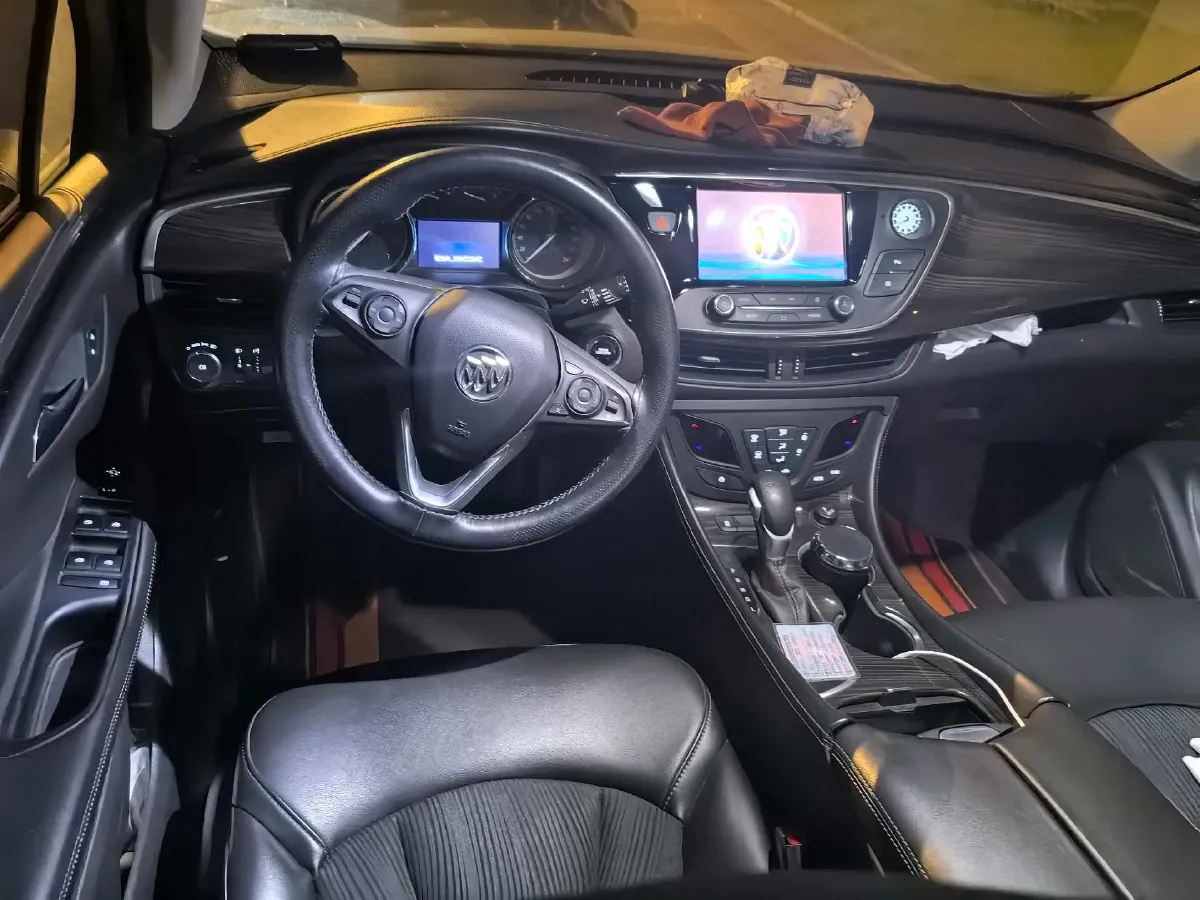 2020 Buick EnvisionPlus 1.5T 169HP L4 7DCT,autocango,china used car exporter,china ev exporter,chinese used car exporter,chinese used ev exporter