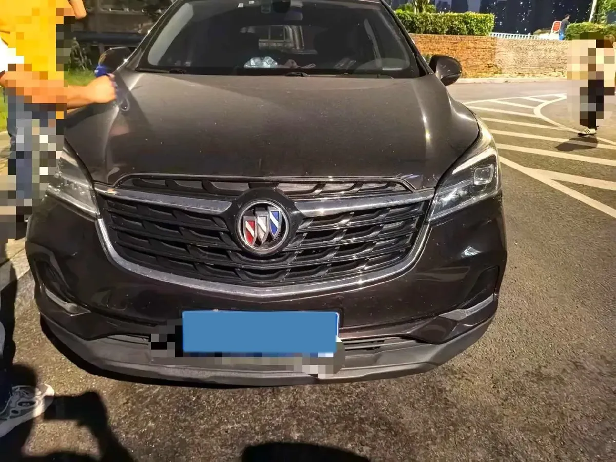 2020 Buick EnvisionPlus 1.5T 169HP L4 7DCT,autocango,china used car exporter,china ev exporter,chinese used car exporter,chinese used ev exporter
