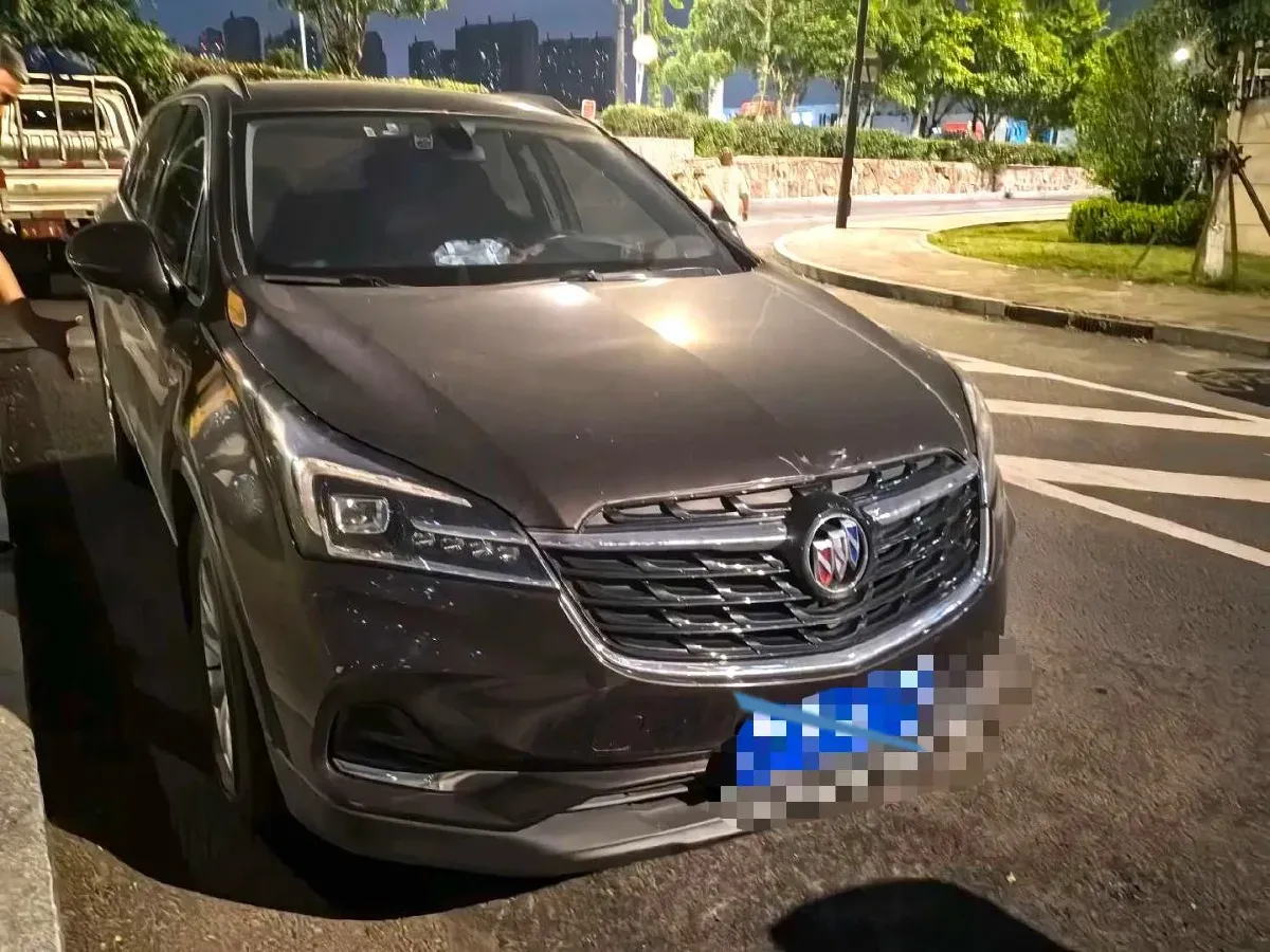 2020 Buick EnvisionPlus 1.5T 169HP L4 7DCT,autocango,china used car exporter,china ev exporter,chinese used car exporter,chinese used ev exporter