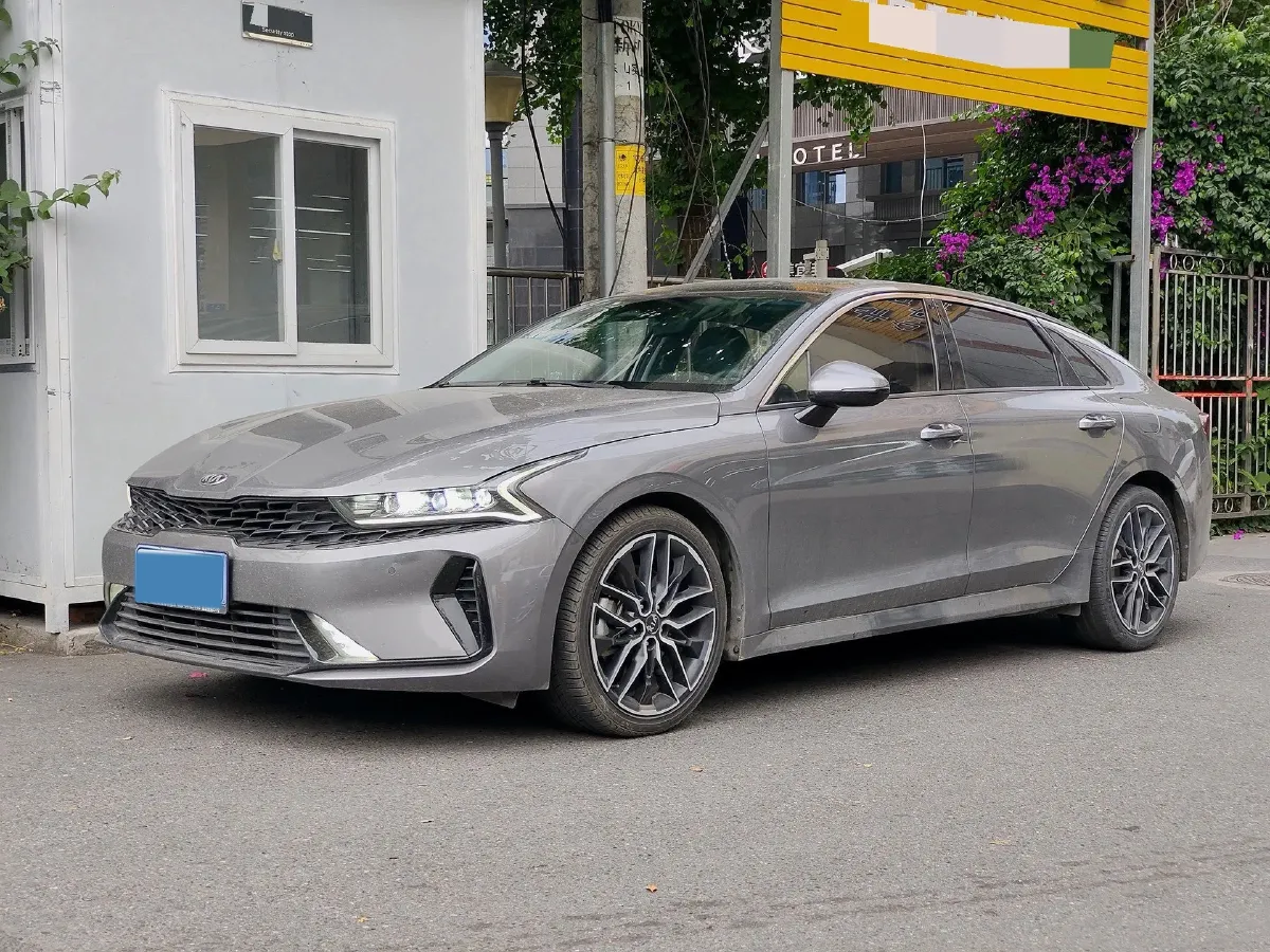 2020 Kia K5 2.0T 240HP L4 8AT,autocango,china used car exporter,china ev exporter,chinese used car exporter,chinese used ev exporter