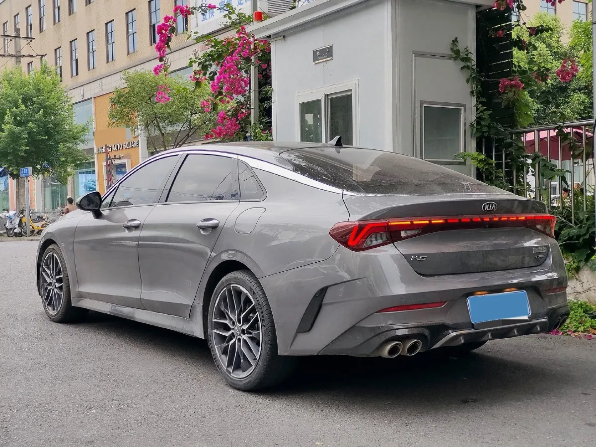 2020 Kia K5 2.0T 240HP L4 8AT,autocango,china used car exporter,china ev exporter,chinese used car exporter,chinese used ev exporter