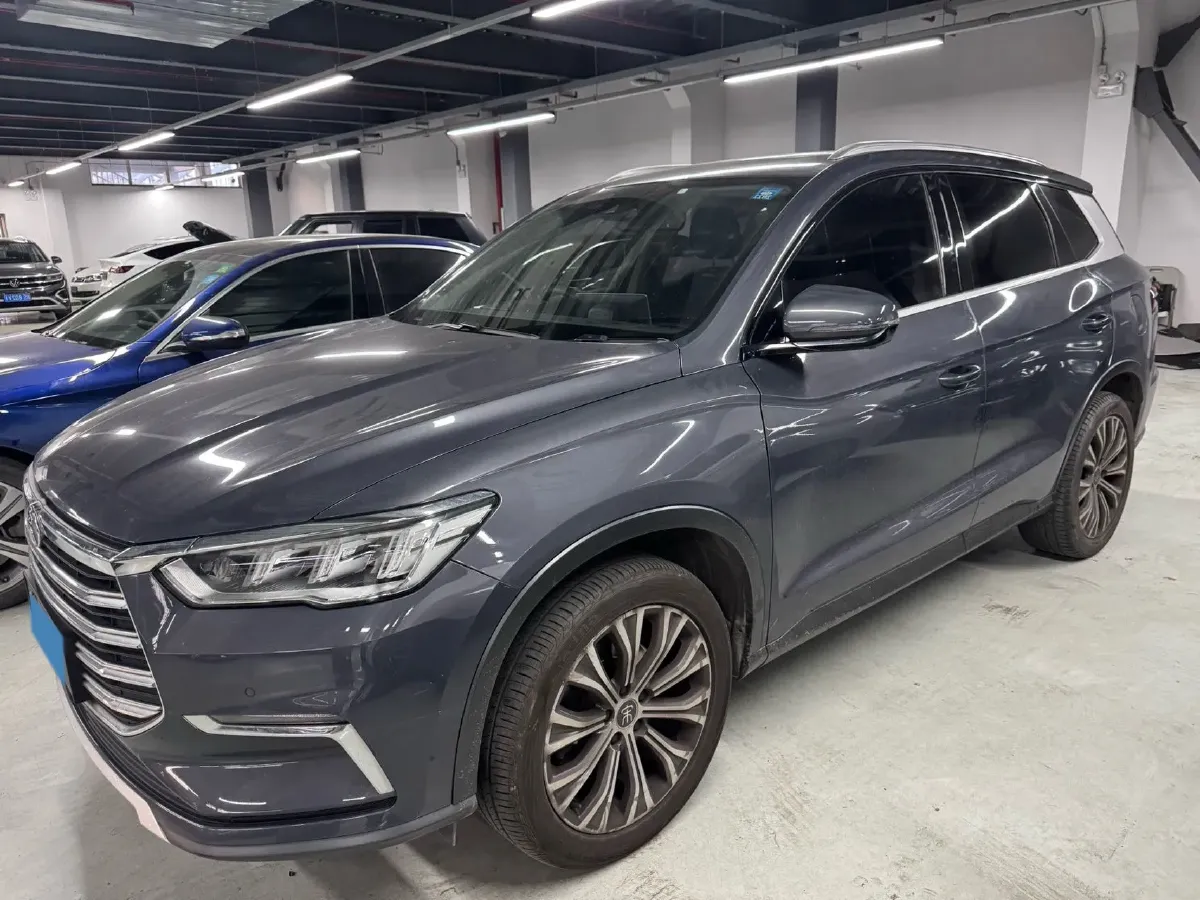 2019 BYD Song Pro 1.5T 160HP L4 6DCT PHEV 15.7KWH,autocango,china used car exporter,china ev exporter,chinese used car exporter,chinese used ev exporter