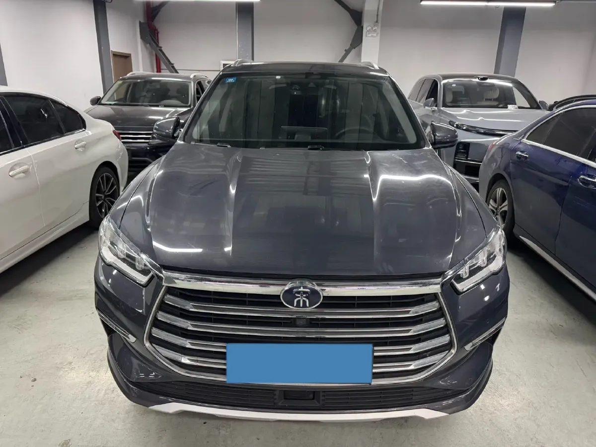 2019 BYD Song Pro 1.5T 160HP L4 6DCT PHEV 15.7KWH,autocango,china used car exporter,china ev exporter,chinese used car exporter,chinese used ev exporter