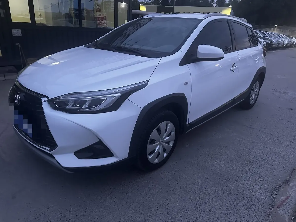 2020 Toyota Yaris L 1.5L 110HP L4 CVT,autocango,china used car exporter,china ev exporter,chinese used car exporter,chinese used ev exporter