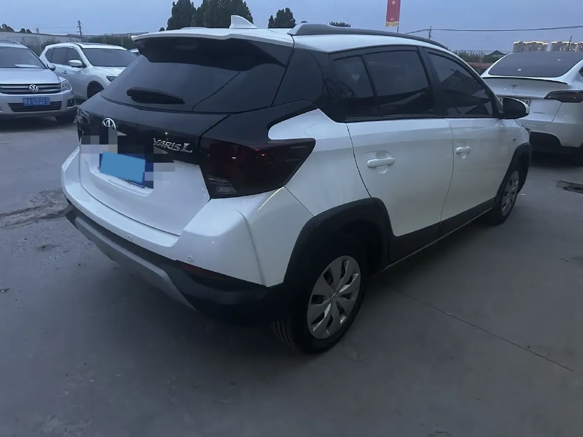 2020 Toyota Yaris L 1.5L 110HP L4 CVT,autocango,china used car exporter,china ev exporter,chinese used car exporter,chinese used ev exporter