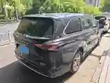 2021 Toyota Sienna 2.5L 192HP L4 E-CVT Hybrid