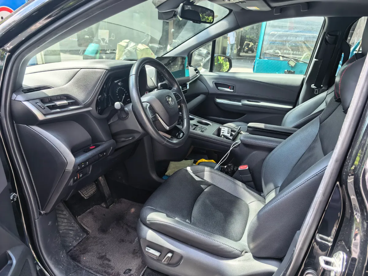 2021 Toyota Sienna 2.5L 192HP L4 E-CVT Hybrid,autocango,china used car exporter,china ev exporter,chinese used car exporter,chinese used ev exporter