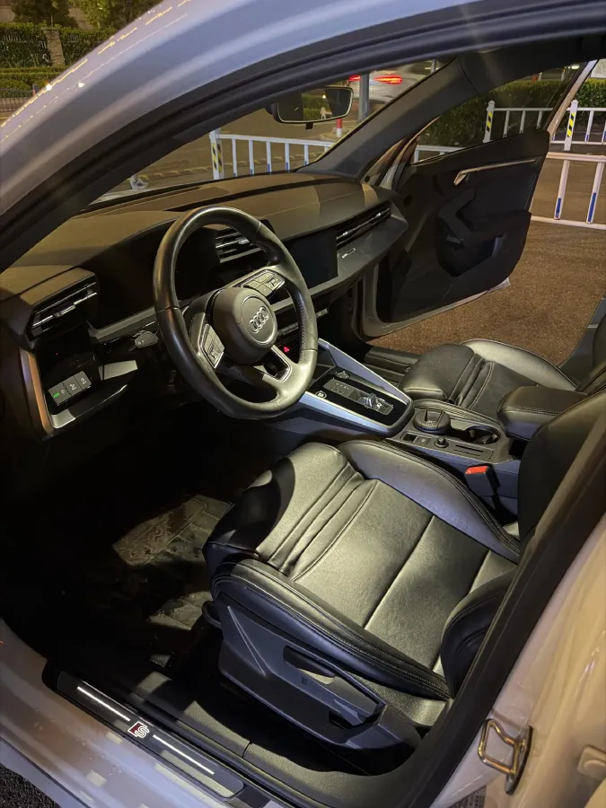 2022 Audi A3 1.4T 150HP L4 7DCT,autocango,china used car exporter,china ev exporter,chinese used car exporter,chinese used ev exporter