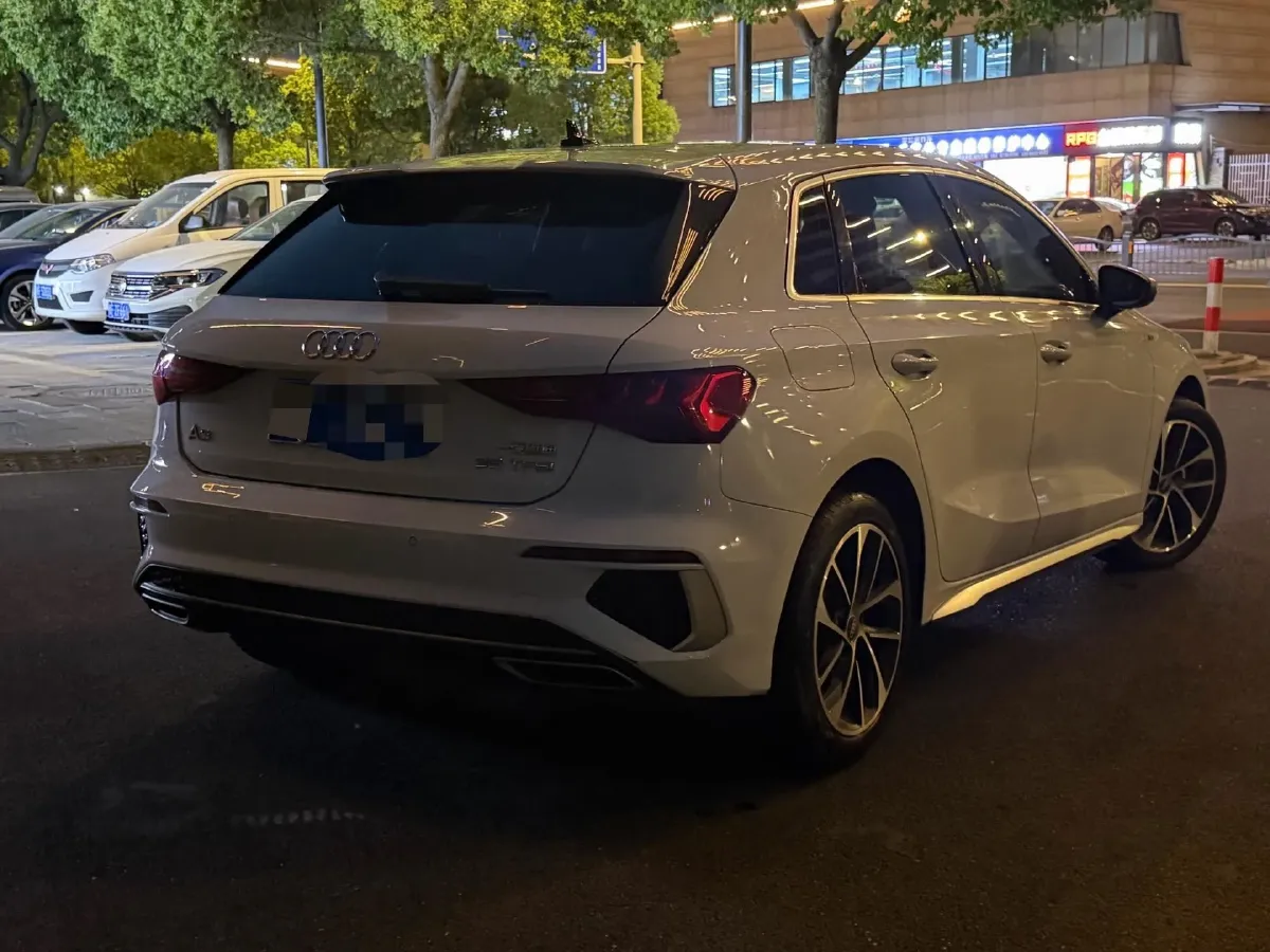 2022 Audi A3 1.4T 150HP L4 7DCT,autocango,china used car exporter,china ev exporter,chinese used car exporter,chinese used ev exporter