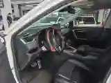 2022 Toyota RAV4 2.0L 171HP L4 CVT