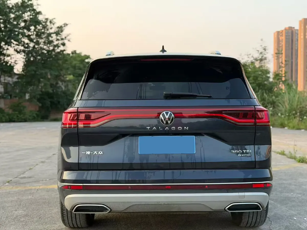 2021 Volkswagen Talagon 2.0T 220HP L4 7DCT,autocango,china used car exporter,china ev exporter,chinese used car exporter,chinese used ev exporter