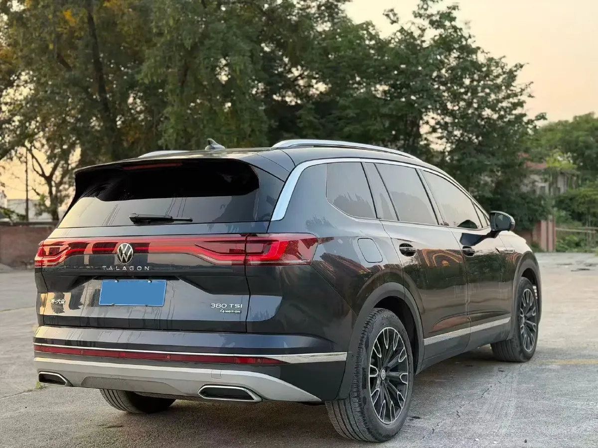 2021 Volkswagen Talagon 2.0T 220HP L4 7DCT,autocango,china used car exporter,china ev exporter,chinese used car exporter,chinese used ev exporter