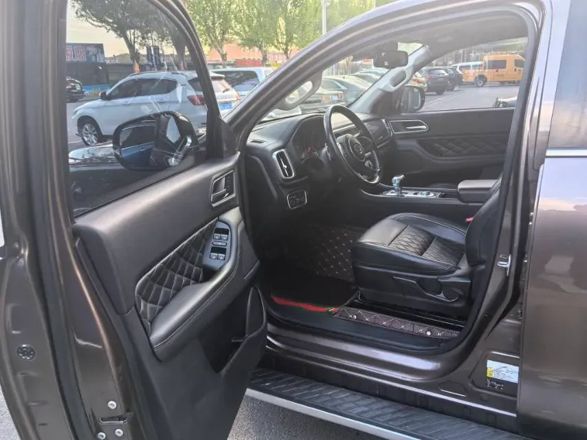 2019 Great Wall Poer 2.0T 190HP L4 8AT,autocango,china used car exporter,china ev exporter,chinese used car exporter,chinese used ev exporter