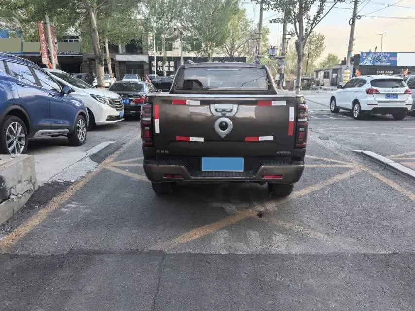2019 Great Wall Poer 2.0T 190HP L4 8AT,autocango,china used car exporter,china ev exporter,chinese used car exporter,chinese used ev exporter