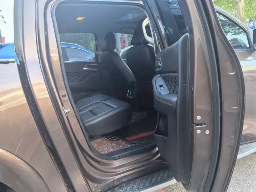 2019 Great Wall Poer 2.0T 190HP L4 8AT,autocango,china used car exporter,china ev exporter,chinese used car exporter,chinese used ev exporter