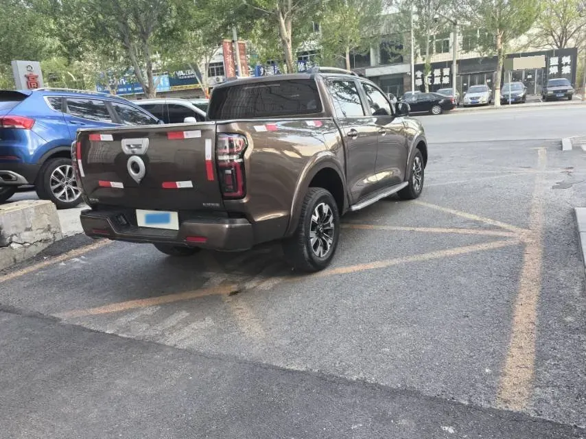 2019 Great Wall Poer 2.0T 190HP L4 8AT,autocango,china used car exporter,china ev exporter,chinese used car exporter,chinese used ev exporter