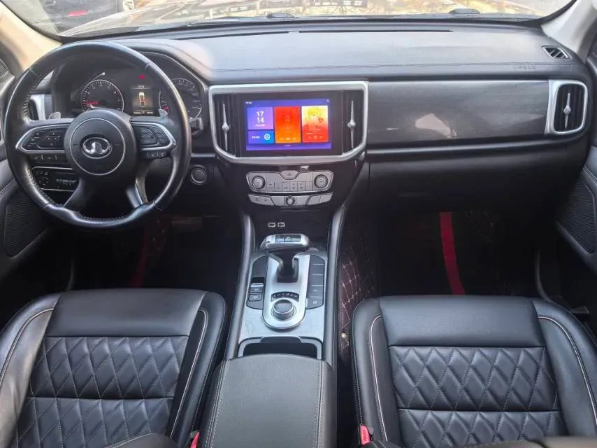 2019 Great Wall Poer 2.0T 190HP L4 8AT,autocango,china used car exporter,china ev exporter,chinese used car exporter,chinese used ev exporter