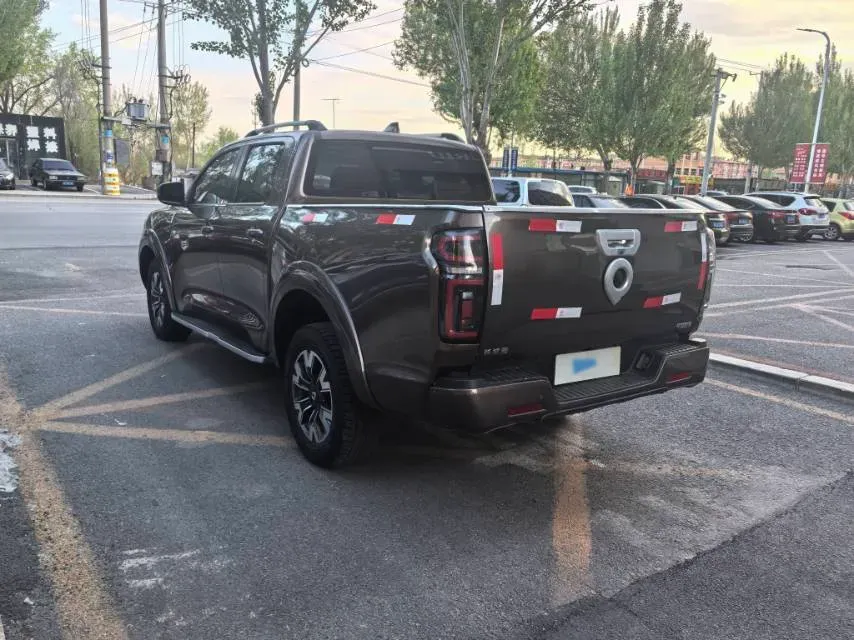 2019 Great Wall Poer 2.0T 190HP L4 8AT,autocango,china used car exporter,china ev exporter,chinese used car exporter,chinese used ev exporter