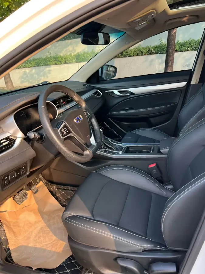 2018 Geely Emgrand 1.5L 109HP L4 CVT,autocango,china used car exporter,china ev exporter,chinese used car exporter,chinese used ev exporter
